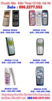Giá bán điện thoại cổ nokia 6700 và các dòng máy độc giá rẻ