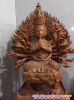 Tượng Phật Bà Ngìn Tay - anh 1