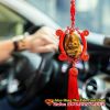 Khánh Treo Xe ô Tô Phật Bản Mệnh Tuổi Bính Thân 2016-1956 ( Guardian Buddha Jewelry ) - anh 1