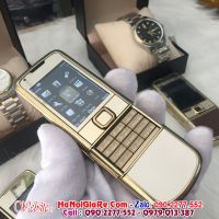 Điện thoại nokia 8800 arte da trắng - phiên bản được săn tìm nhiều nhất và địa chỉ bán tin cậy giá rẻ tại Hà nội